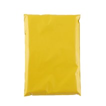 HDPE 택배봉투 샛노랑, 100개