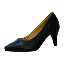 슈카르페 슬림 실루엣 베이직 펌프스 힐 7cm