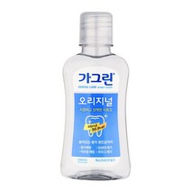 가그린 오리지널 구강청결제, 1개, 100ml