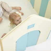 알집매트 집모양 울타리매트, 블루