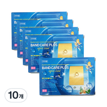 동국제약 밴드케어플러스 아쿠아 밴드 10p, 10개