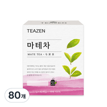 티젠 로스트 마테차, 1.1g, 40개입, 2개