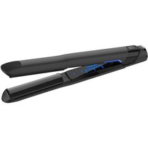 글램팜 샤이니볼륨 중 볼륨 스타일링 고데기, 퓨어블랙, GP202T-T1.0