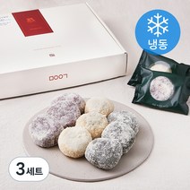 마음이가 모듬두텁떡 개별포장 60g x 21개입 (냉동), 1260g, 3세트