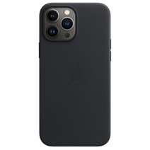 Apple 정품 아이폰 맥세이프 가죽 케이스