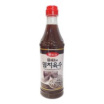 움트리 움쉐프의 멸치육수, 1kg, 1개