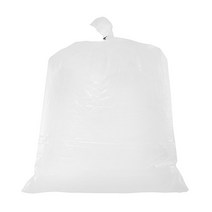 베로나 평판 분리수거 쓰레기봉투 투명, 100L, 50매