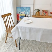 흰색식탁보 추천 가격정보