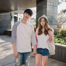 선남선녀 봄봄나그랑 커플티