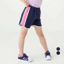 롤리트리 아동용 데일리 포인트 3부 숏팬츠