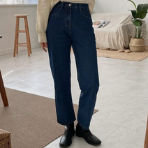 슈가펀 여성용 센티 올데이 데님팬츠