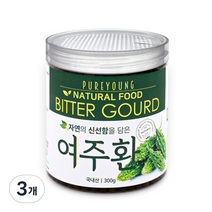 퓨어영 여주환, 3개, 300g