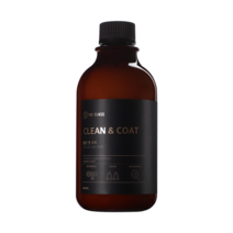 더클래스 클린앤코트 자동차 실내 세정제 코팅제 가죽세정제 500ml, 1개, 단품