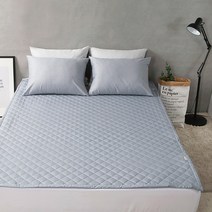 어반 순면 누비패드, 그레이