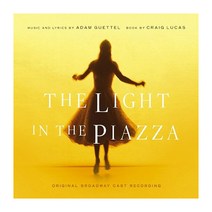 OST (Elizabeth Spencer) - The Light In The Piazza (뮤지컬 플로렌스에서 핀 사랑)