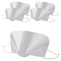 케이플러스가드 베이직쉴드 마스크타입, 5개입, 1개