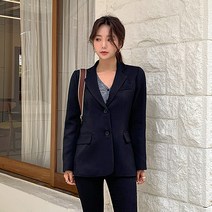 엔비룩 여성용 플레스 베이직 자켓