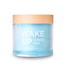 시에로 웨이크 업 토너 패드 60매, 145ml, 1개, 60개