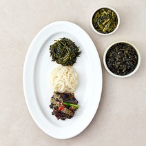 델리코by정미경 바로만든 건나물 5종 세트 300g, 1세트