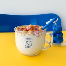 sweet drink gummy 씨리얼컵, 혼합색상, 1개