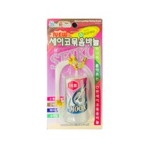씨타임 세이코 낚싯바늘 16호 50p, 1개