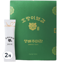 호랑이보감 양배추마환 30p, 90g, 2개