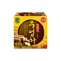 녹차원 팔방미인 우엉차, 1개, 48g, 48g, 1개