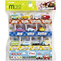 아기자기 자동차 친구들11픽 P3170, 자동차 친구들11픽_S04-4501, 1개