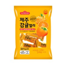일광제과 제주감귤젤리, 280g, 1개
