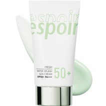 에스쁘아 워터 스플래쉬 선크림 프레쉬 SPF50+ PA++++, 1개, 60ml