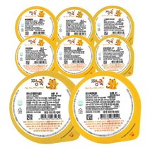 짱죽 실온이유식 후기 진밥(11~12개월 부터) 160g 8종 D세트(한우소고기필라프 치즈고구마진밥 삼색나물들깨진밥 치킨애호박진밥 스크램블에그진밥 한우불고기진밥 연어캐슈넛진밥 토마토치킨리조또), 1세트