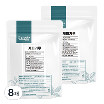 계피 분말, 300g, 1개, 8개