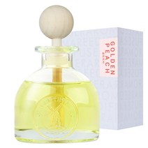 허브타임 차량용 디퓨저 60ml, 골든피치, 1개