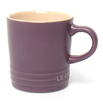 르크루제 카푸치노 머그컵, 1개, 아메티스트