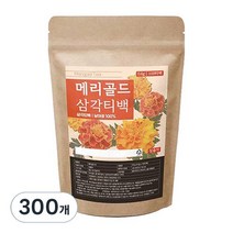 조은약초 메리골드차, 300개, 0.6g