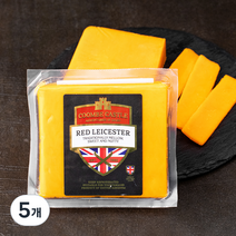 CoombeCastle 레드 레스터, 5개, 190g