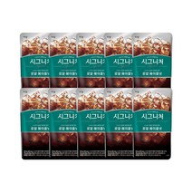 시그니쳐 로얄 헤이즐넛, 230ml, 60개