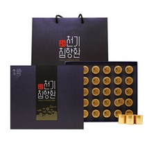 보의당 김문호 천기침향환 + 쇼핑백, 4g, 30개