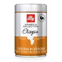 일리커피 에티오피아 원두, 1캔, 홀빈(분쇄안함), 250g