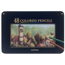 문화연필수채색연필 가격 비교 정리