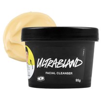 러쉬 울트라블랜드 페이셜 클렌저, 95g, 1개