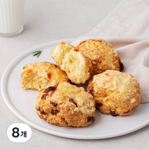 후앙 치즈 스콘, 8개, 85g
