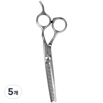 광천사 디자이너스 틴닝가위, 5개
