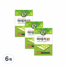 동국제약 마데카 습윤밴드 스팟형 42p, 6개