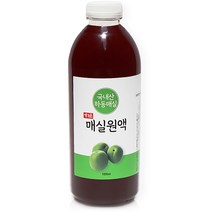 과일청 매실청 담금주 유리 밀폐 용기 매실통 대형, 효소병 12L(색상랜덤)