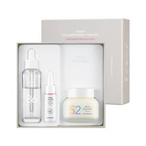 참존 콜라겐 퍼펙트 듀오 세트 석류 앰플 앤 크림, 1세트
