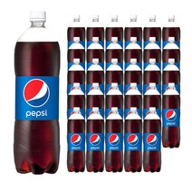 펩시 콜라, 1.5L, 72개