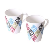 오마다 머그잔 2P 1set, 볼텍