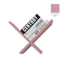 라이프스푼 원목diy_3_크로스직각선반, 핑크