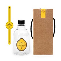DN350 페트병 패키지 SET, 10개, 옵션 4, 350ml